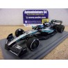 2025 Mercedes AMG Petronas F1 W16 n°63 George Russell 1st Winner Canadian GP S9916 Spark Model