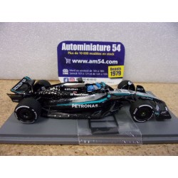 2025 Mercedes AMG Petronas F1 W16 n°63 George Russell 1st Winner Canadian GP S9916 Spark Model