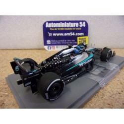 2025 Mercedes AMG Petronas F1 W16 n°63 George Russell 1st Winner Canadian GP S9916 Spark Model