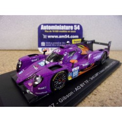 2025 Oreca 07 Gibson AO by TF n°199 Hyett - Deletraz - Cameron Le Mans S9288 Spark Model