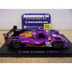 2025 Oreca 07 Gibson AO by TF n°199 Hyett - Deletraz - Cameron Le Mans S9288 Spark Model