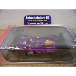 2025 Oreca 07 Gibson AO by TF n°199 Hyett - Deletraz - Cameron Le Mans S9288 Spark Model