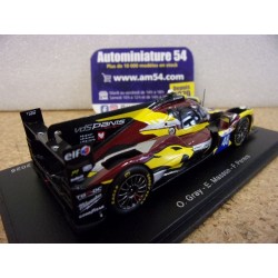 2025 Oreca 07 Gibson VDS Panis Racing n°48 Gray - Masson - Perera 2nd LPM2 Le Mans S9286 Spark Model