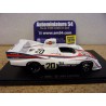 1976 Porsche 936 n°20 Van Lennep - Ickx 1st Winner Le Mans 43LM76 Spark Model