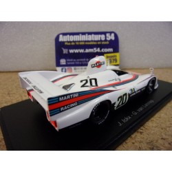 1976 Porsche 936 n°20 Van Lennep - Ickx 1st Winner Le Mans 43LM76 Spark Model