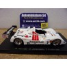 1997 Joest - Porsche WSC95 n°7 Alboreto - Johansson - Kristensen 1st Winner Le Mans 43LM97 Spark Model