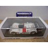 1997 Joest - Porsche WSC95 n°7 Alboreto - Johansson - Kristensen 1st Winner Le Mans 43LM97 Spark Model