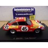 1972 Porsche 911ST n°15 Bardini - Lee Banner Le Mans S9779 Spark Model