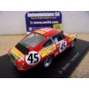 1972 Porsche 911ST n°15 Bardini - Lee Banner Le Mans S9779 Spark Model