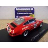1973 Porsche 911 RSR 2.8 N°49 Egreteaud - Lagniez Le Mans S9786 Spark Model