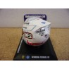 2025 Casque Charles Leclerc Ferrari Monaco 1/5 LSHEL013 Spark Model