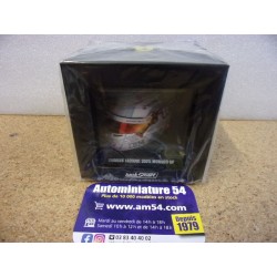 2025 Casque Charles Leclerc Ferrari Monaco 1/5 LSHEL013 Spark Model