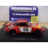 1975 Porsche 911 RSR n°59 Schenken - Ganley Le Mans 64S028 Spark Model Sparky
