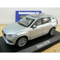 Volvo XC90 2015 Electric Siver 870053 Norev