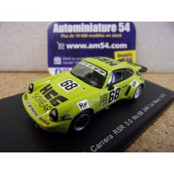 1975 Porsche 911 RSR n°68...