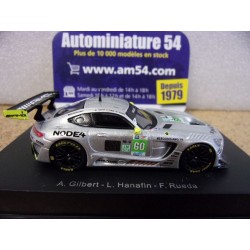 2025 Mercedes Benz AMG GT3 n°60 Gilbert - Hanafin - Rueda 64S073 Spark Model Sparky