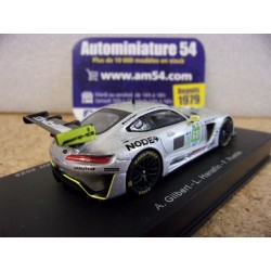 2025 Mercedes Benz AMG GT3 n°60 Gilbert - Hanafin - Rueda 64S073 Spark Model Sparky