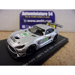 2025 Mercedes Benz AMG GT3 n°61 Berry - Hodenius - Martin 64S074 Spark Model Sparky