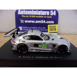 2025 Mercedes Benz AMG GT3 n°61 Berry - Hodenius - Martin 64S074 Spark Model Sparky