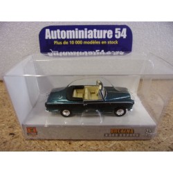 Peugeot 403 Cabrio blue - green  29160 Brekina 1/87