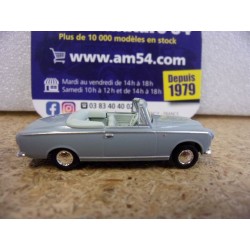 Peugeot 403 Cabrio Grey 29161 Brekina 1/87