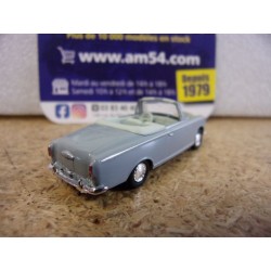 Peugeot 403 Cabrio Grey 29161 Brekina 1/87