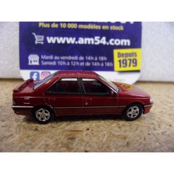 Peugeot 405 Red Met. 870744 Premium ClassiXXs PCX87