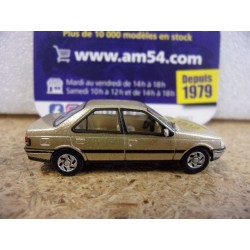 Peugeot 405 Beige Met. 870745 Premium ClassiXXs PCX87