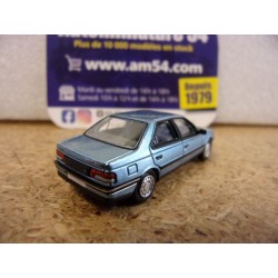 Peugeot 405 Blue Met. 870746 Premium ClassiXXs PCX87