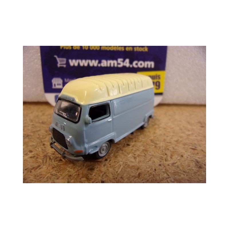 Renault Estafette Grey 1968 517356 Norev 1/87