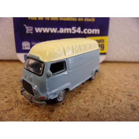 Renault Estafette Grey 1968 517356 Norev 1/87