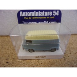 Renault Estafette Grey 1968 517356 Norev 1/87