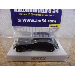 Citroen Traction 7A Blue 1934 153028 Norev 1/87