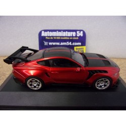 Ford Mustang GTD Red 2025 S4318302 Solido