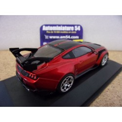 Ford Mustang GTD Red 2025 S4318302 Solido