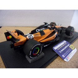 2025 McLaren MCL39 n°81 Oscar Piastri Monaco GP S1818704 Solido