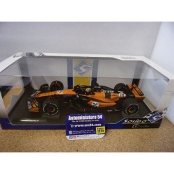 2025 McLaren MCL39 n°81 Oscar Piastri Monaco GP S1818704 Solido