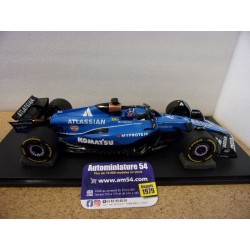 2024 Williams FW47 n°23 Alex Albon Australia GP S1818801 Solido