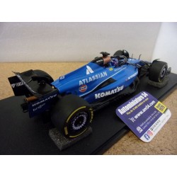 2024 Williams FW47 n°23 Alex Albon Australia GP S1818801 Solido