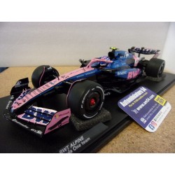 2025 Alpine A525 n°43 Franco Colapinto Canada GP S1818903 Solido
