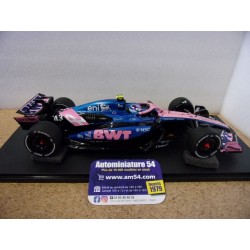 2025 Alpine A525 n°43 Franco Colapinto Canada GP S1818903 Solido