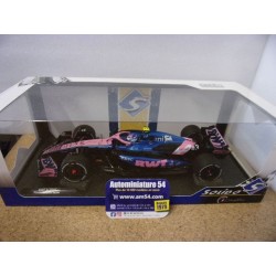 2025 Alpine A525 n°43 Franco Colapinto Canada GP S1818903 Solido