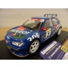 1997 Peugeot 306 Maxi n°2 Azcona - Billmaier Rally Aviles S1808309 Solido