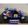 1997 Peugeot 306 Maxi n°2 Azcona - Billmaier Rally Aviles S1808309 Solido