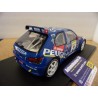 1997 Peugeot 306 Maxi n°2 Azcona - Billmaier Rally Aviles S1808309 Solido