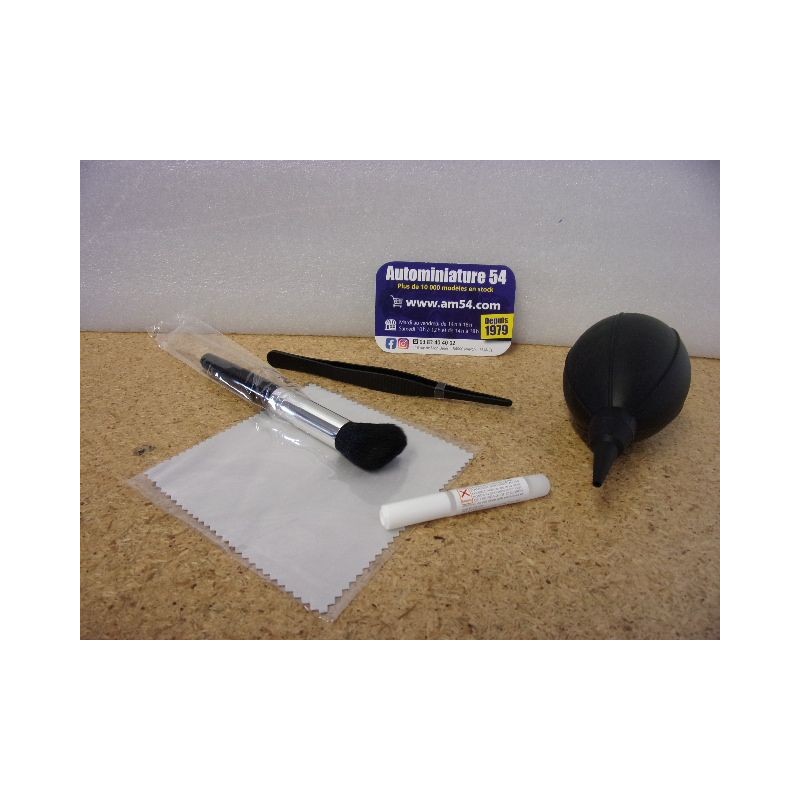 Kit de Nettoyage Ottomobile OT999B OttoMobile