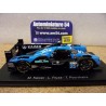 2025 Oreca 07 Gibson Algarve Racing n°25 Kaiser - Fluxa - Pourchaire Le Mans S9279 Spark Model