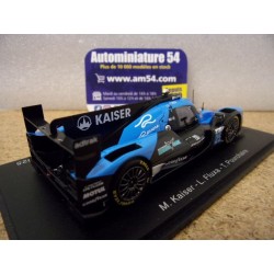 2025 Oreca 07 Gibson Algarve Racing n°25 Kaiser - Fluxa - Pourchaire Le Mans S9279 Spark Model