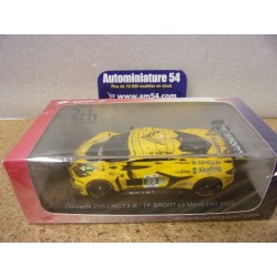 2025 Chevrolet Corvette Z06 LMGT3-R n°33 Keating - Edgar - Juncadella Le Mans S9293 Spark Model