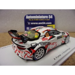 2025 Alpine A110 RGT n°68 Fumal - Escartefigue Monte Carlo S6896 Spark Model